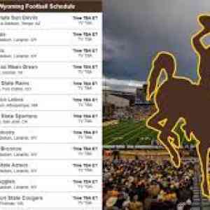Images Wyoming Football 2024 Schedule PreviewPrediction
