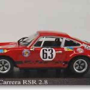 Images PORSCHE 911 CARRERA RSR 2.8 GELO RACING TEAM 24H LE MANS 1973 LOOS 
